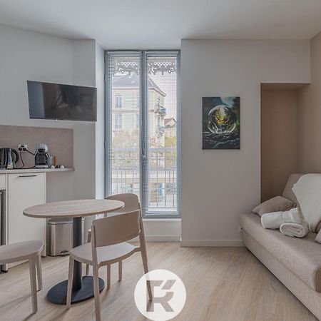 R'Apparts Le Palazzo Grenoble Eksteriør billede