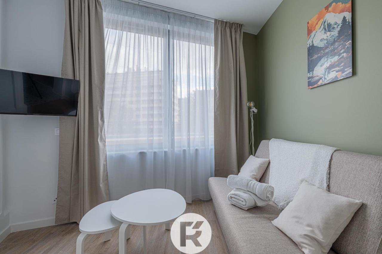 R'Apparts Le Palazzo Grenoble Eksteriør billede