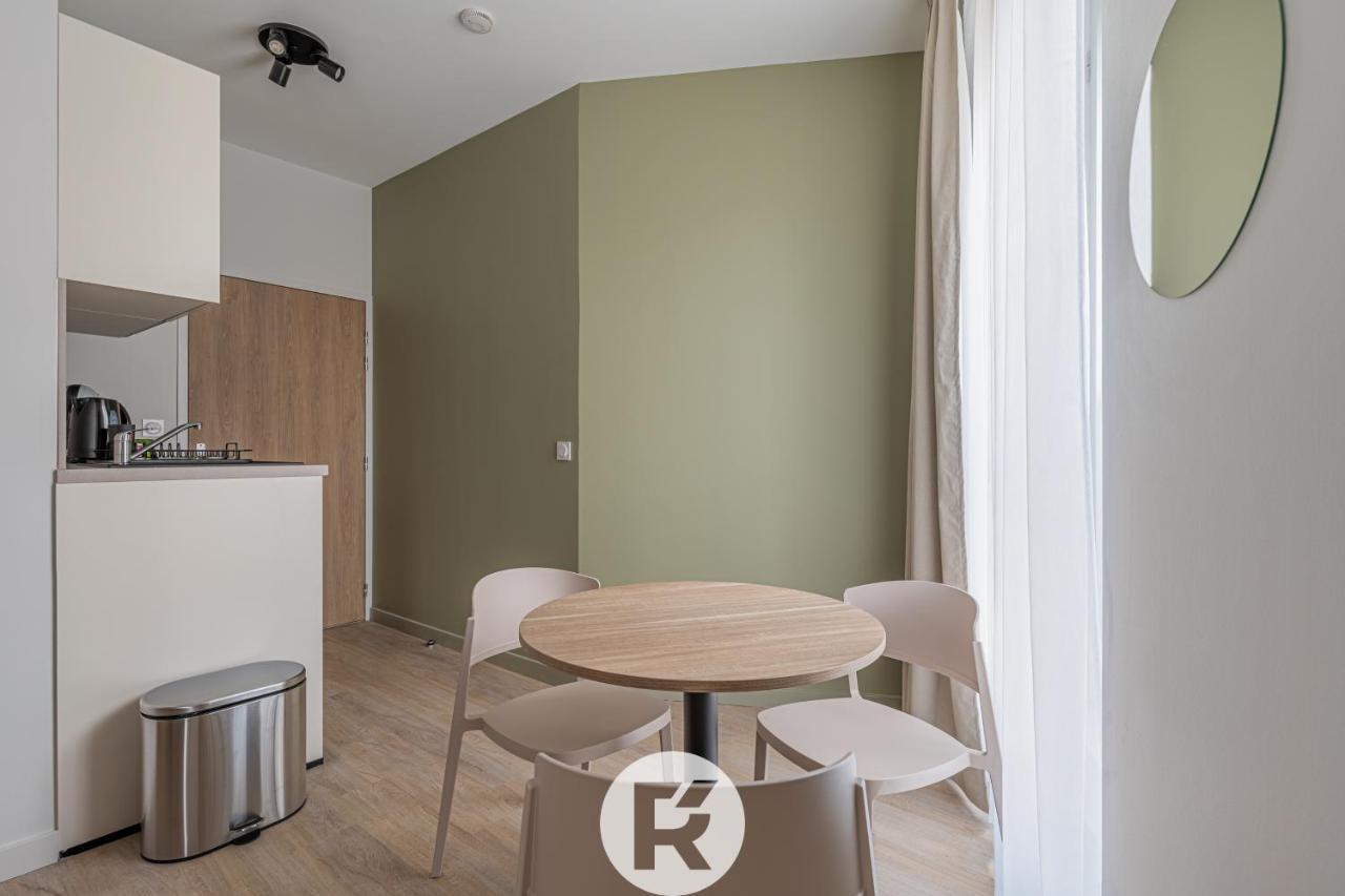 R'Apparts Le Palazzo Grenoble Eksteriør billede