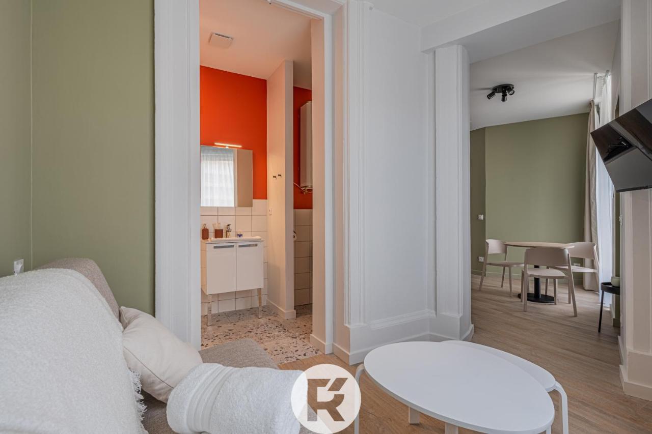 R'Apparts Le Palazzo Grenoble Eksteriør billede