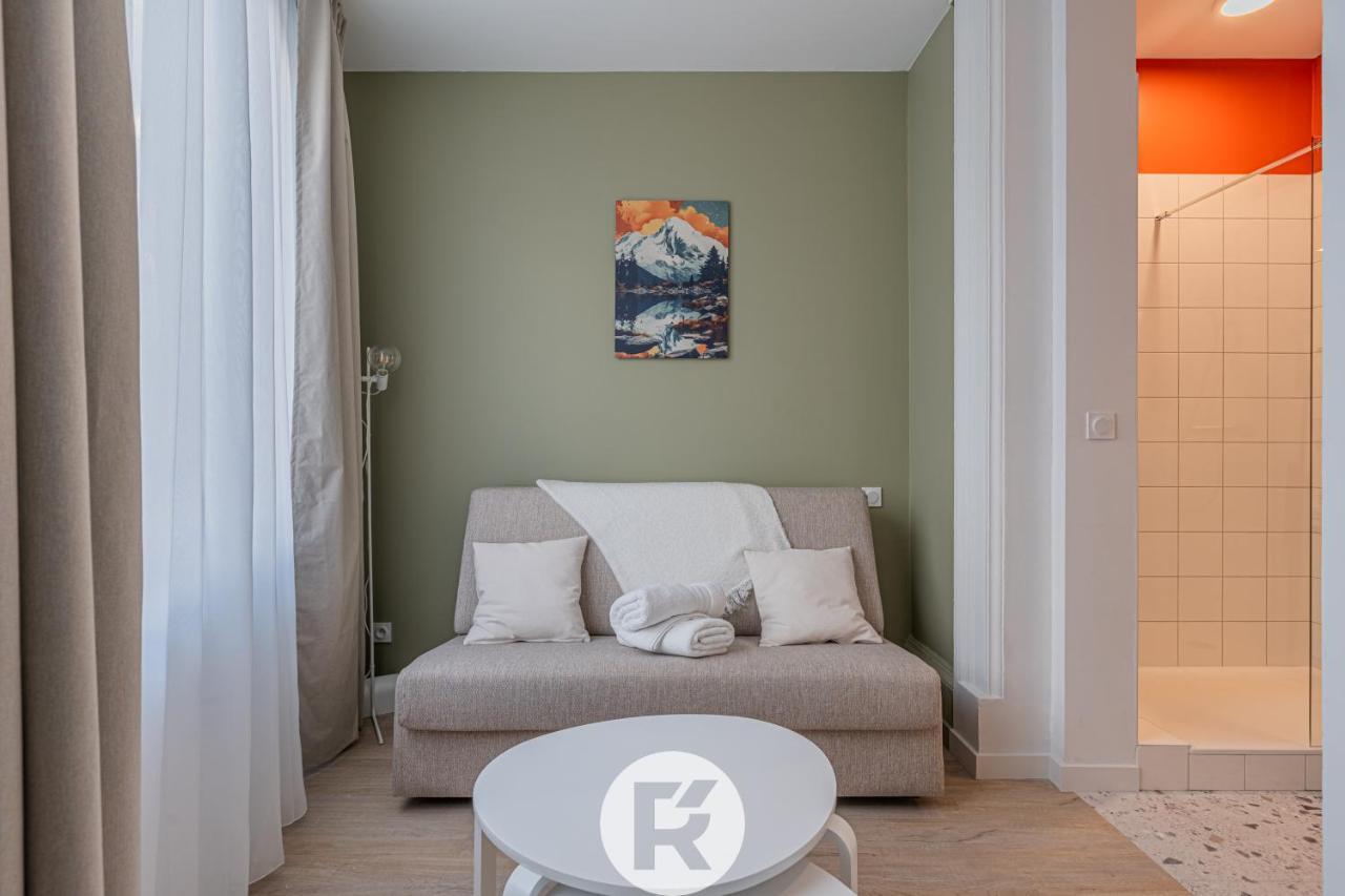 R'Apparts Le Palazzo Grenoble Eksteriør billede