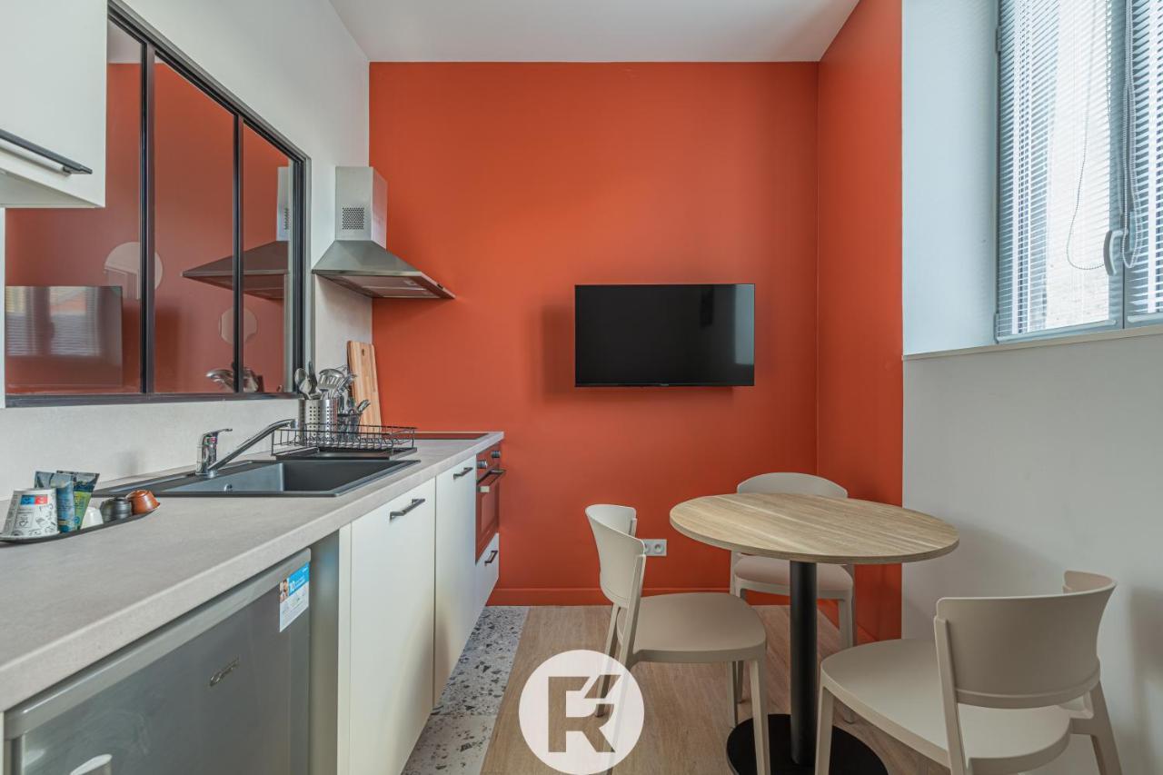 R'Apparts Le Palazzo Grenoble Eksteriør billede