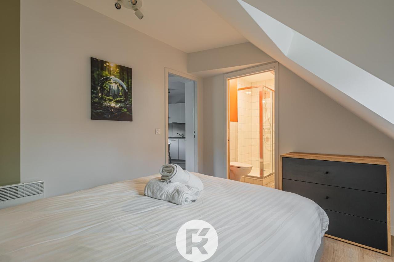 R'Apparts Le Palazzo Grenoble Eksteriør billede