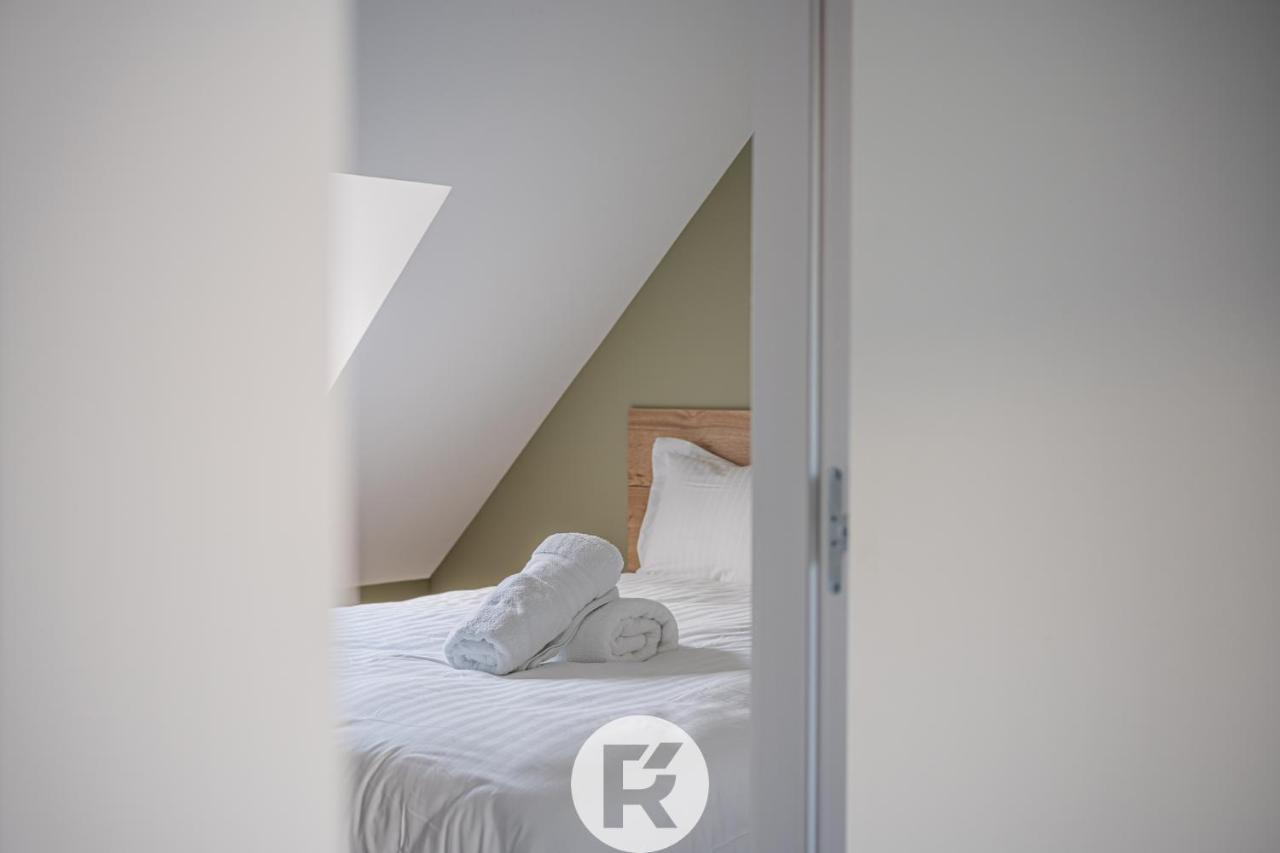 R'Apparts Le Palazzo Grenoble Eksteriør billede