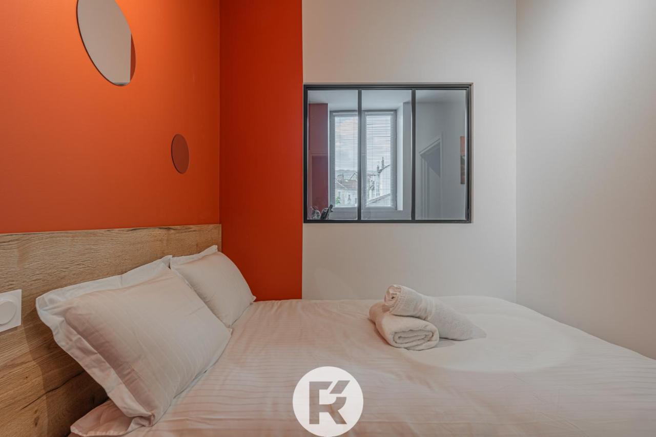 R'Apparts Le Palazzo Grenoble Eksteriør billede