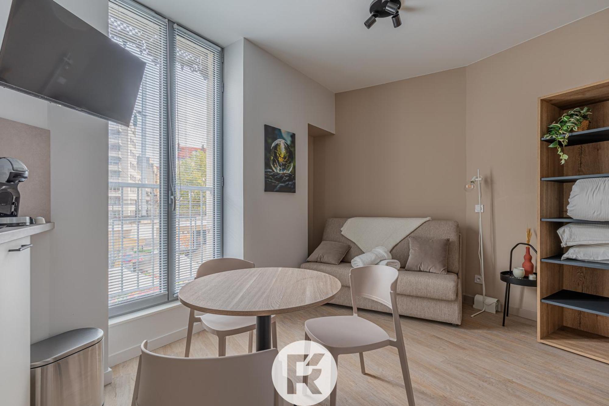 R'Apparts Le Palazzo Grenoble Eksteriør billede