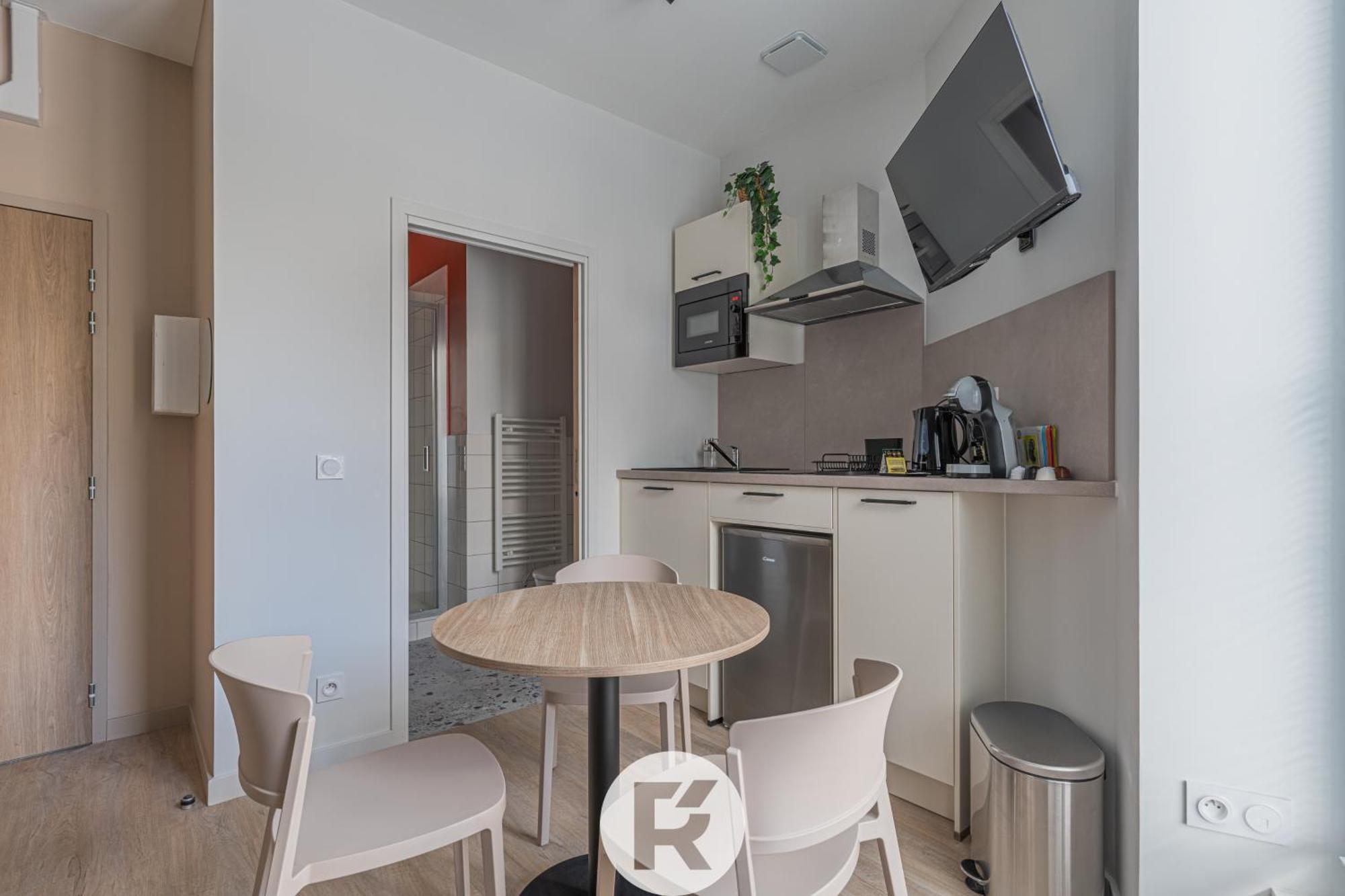 R'Apparts Le Palazzo Grenoble Eksteriør billede