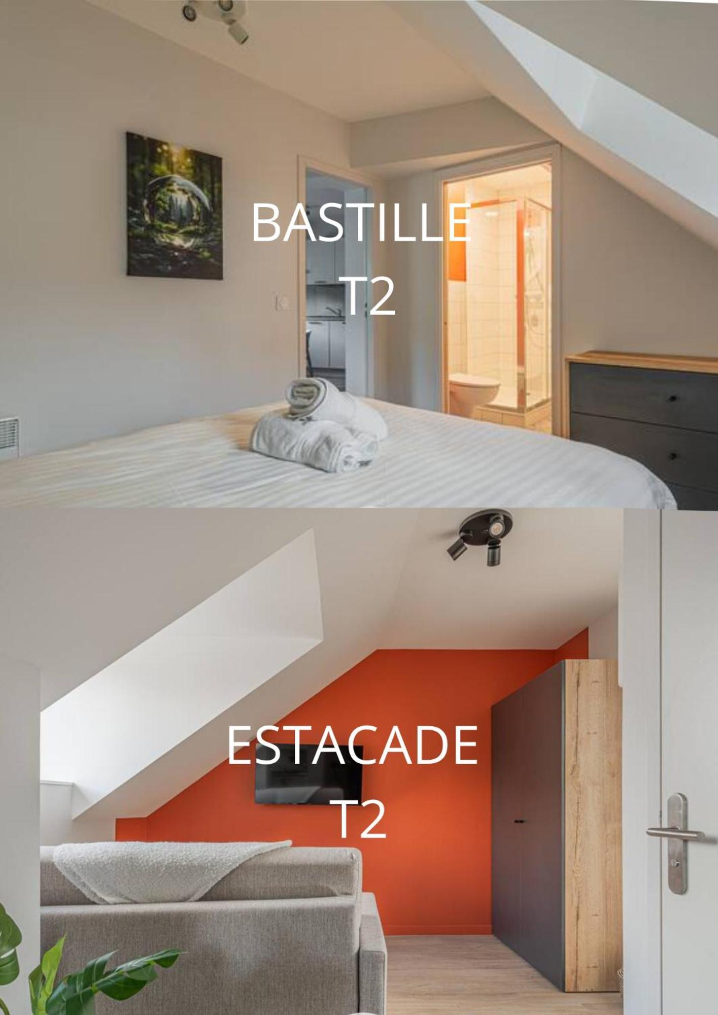 R'Apparts Le Palazzo Grenoble Eksteriør billede